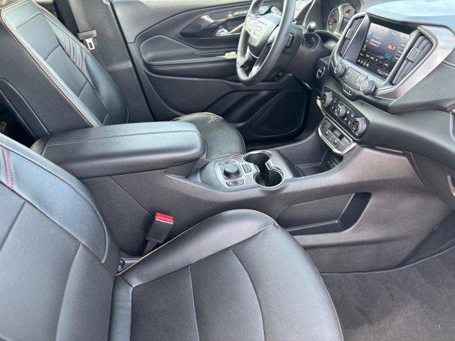 Used 2024 GMC Terrain AT4 w/ Tech Package image 12