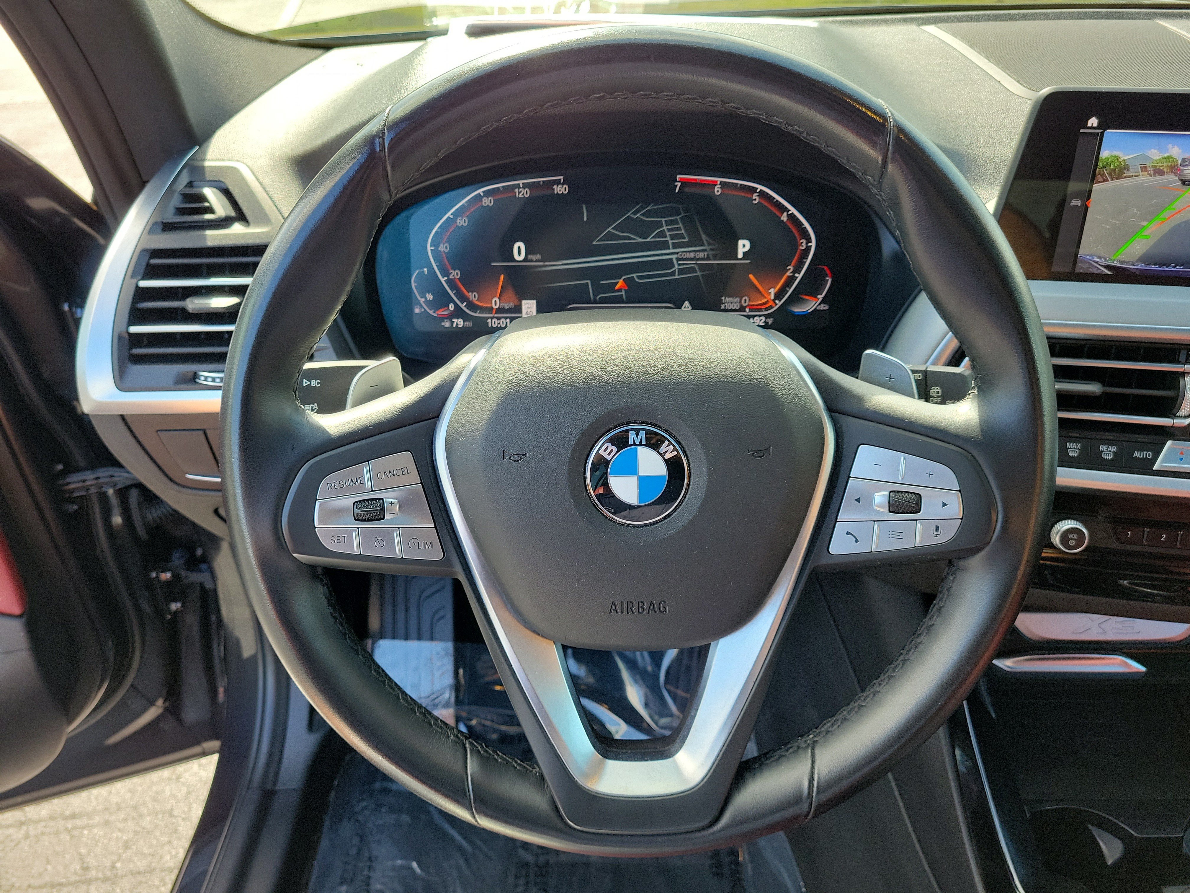 Used 2023 BMW X3 sDrive30i w/ Convenience Package RWD image 28