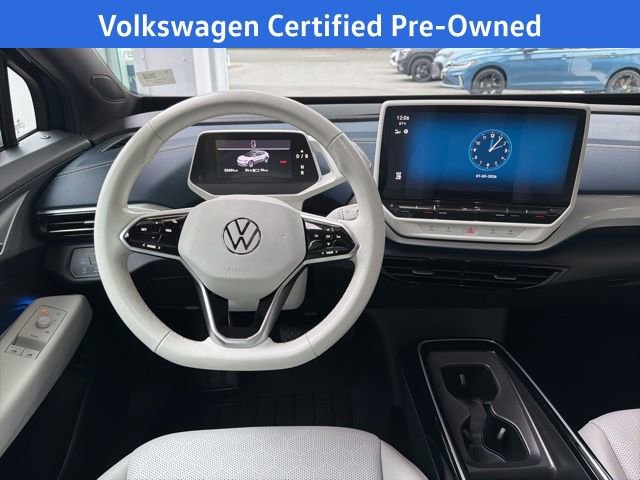 Certified 2023 Volkswagen ID.4 Pro S image 21