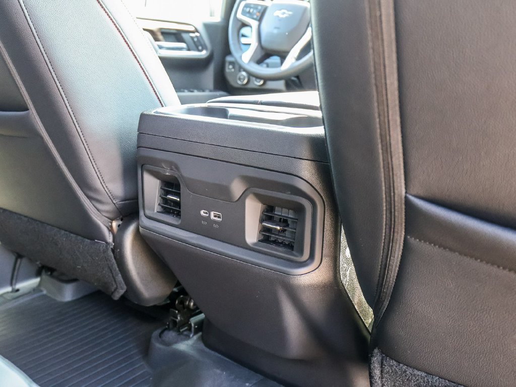 New 2026 Chevrolet Silverado 1500 RST AWD/4WD image 28