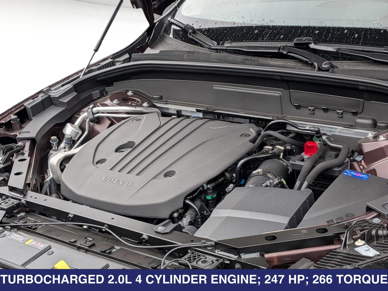 New 2026 Volvo XC60 B5 Plus w/ Protection Package Premier AWD/4WD image 28