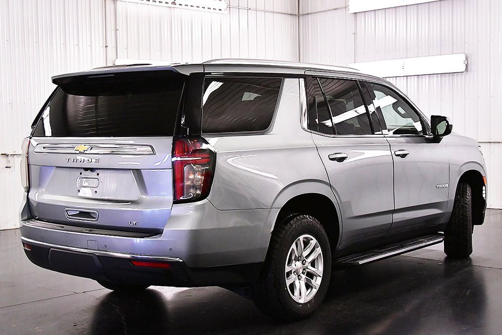 Used 2024 Chevrolet Tahoe LT image 7