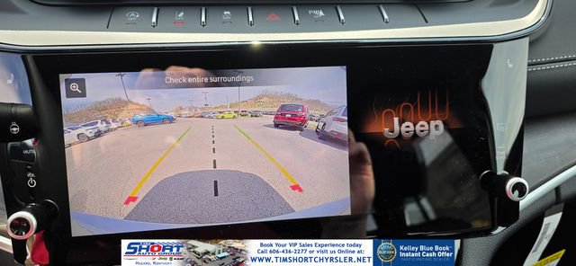 New 2026 Jeep Grand Cherokee Limited w/ Limited Altitude Package AWD/4WD image 24