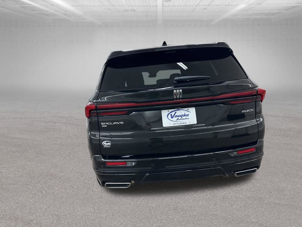 New 2026 Buick Enclave Sport Touring w/ Power Package image 9