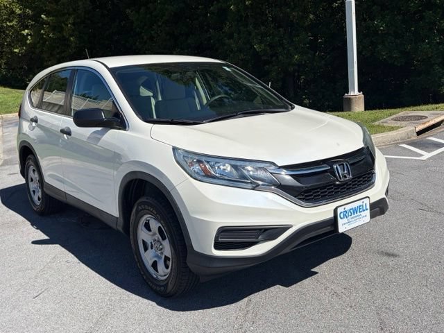 Used 2016 Honda CR-V LX image 2