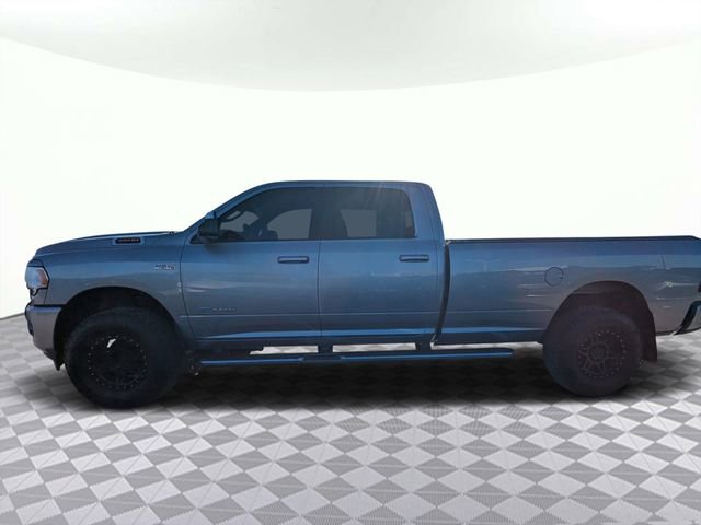 Used 2022 RAM 3500 Big Horn w/ Level C Equiment Group image 5