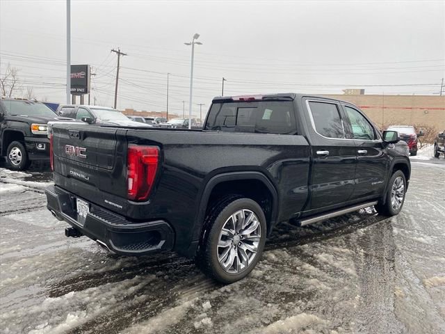 Used 2023 GMC Sierra 1500 Denali w/ Denali Reserve Package image 5