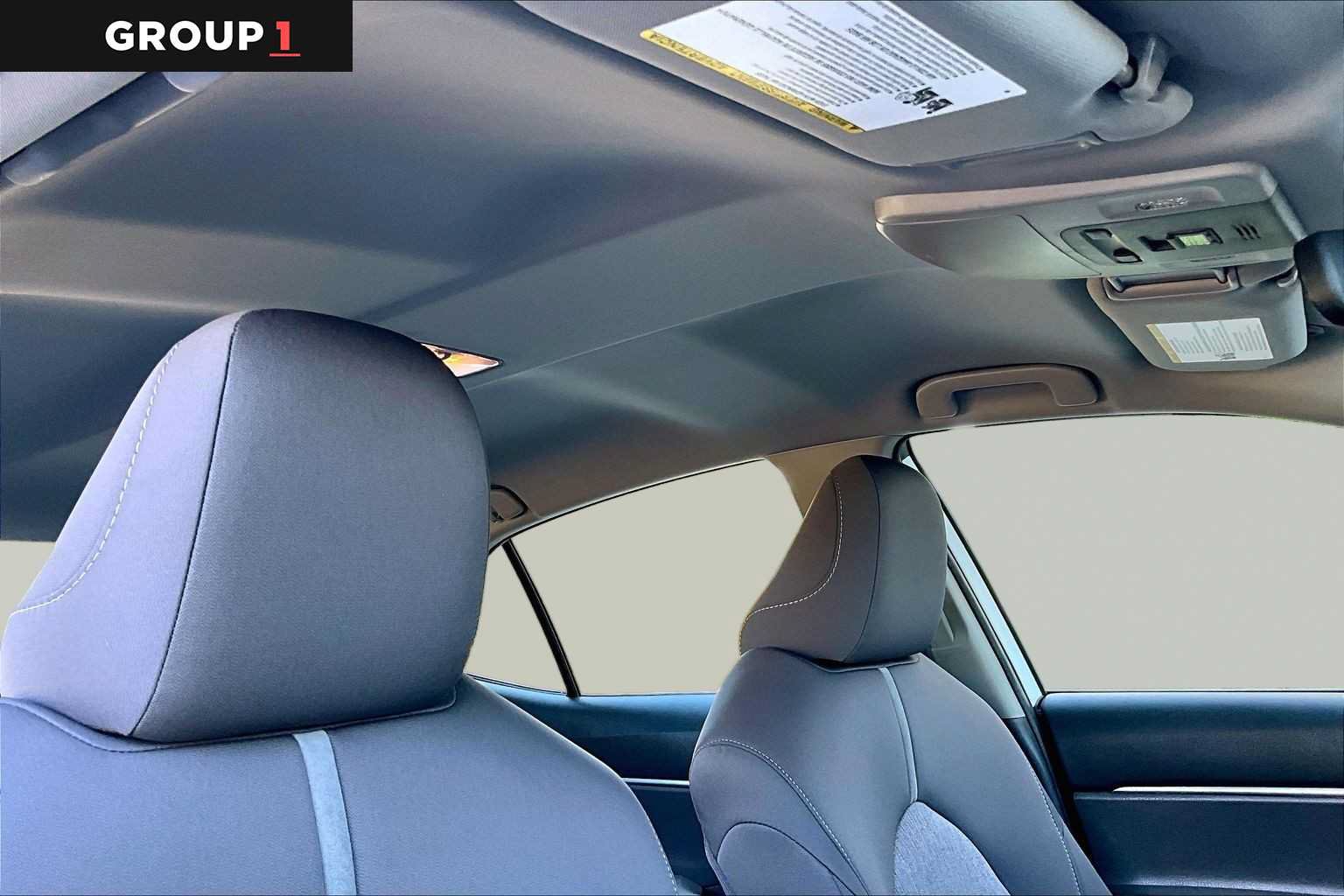 Certified 2024 Toyota Camry LE FWD image 14