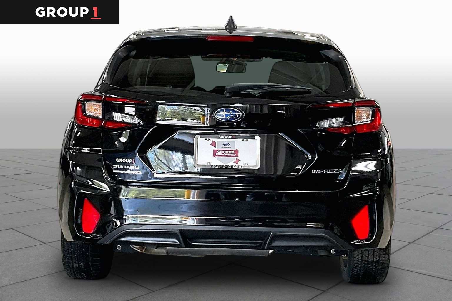 Certified 2024 Subaru Impreza 2.0i Sport AWD/4WD image 5