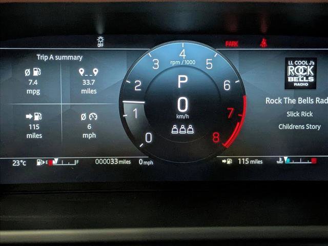 New 2026 Land Rover Defender 110 OCTA image 11