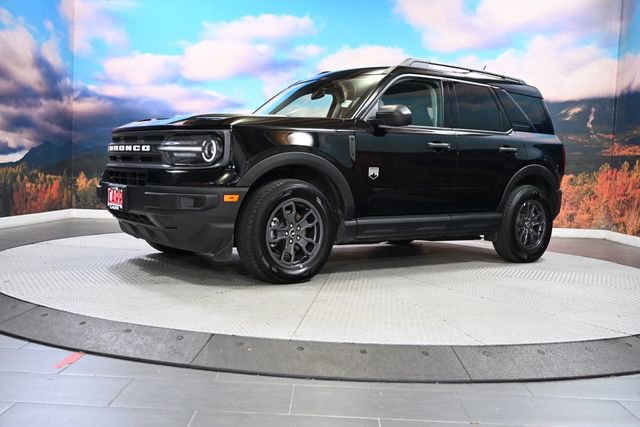 Used 2024 Ford Bronco Sport Big Bend image 3