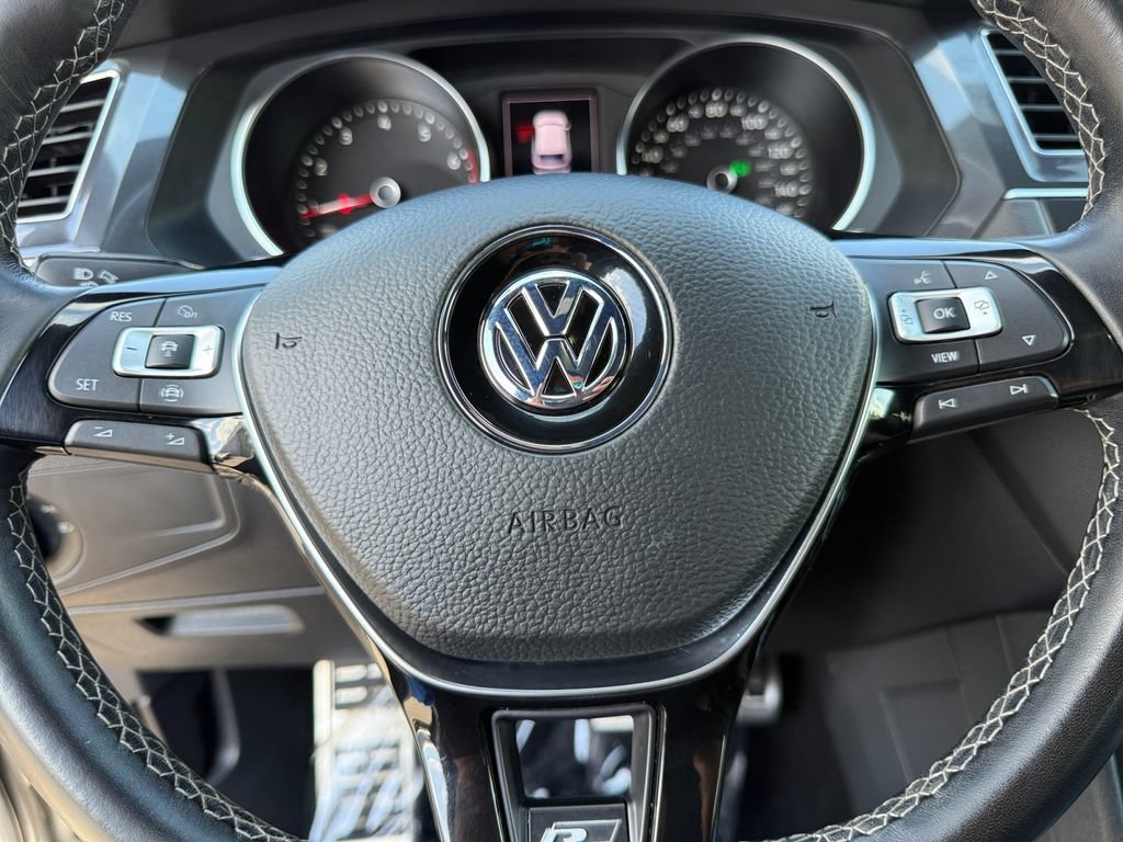 Used 2021 Volkswagen Tiguan SE R-Line FWD image 20