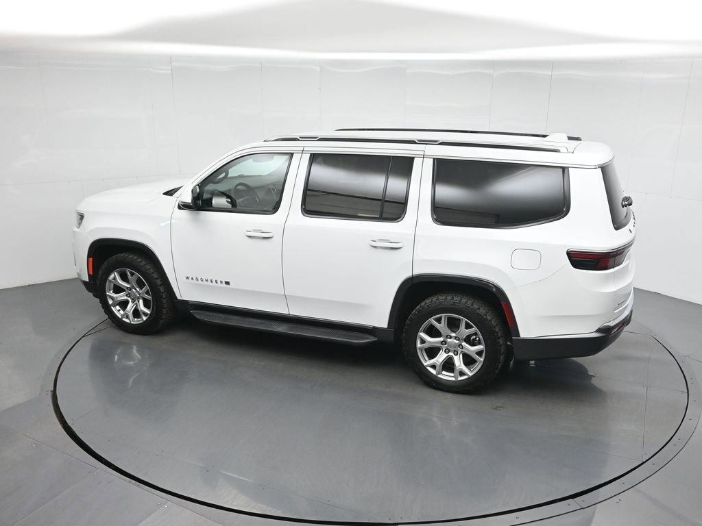 Used 2022 Jeep Wagoneer Series II image 44