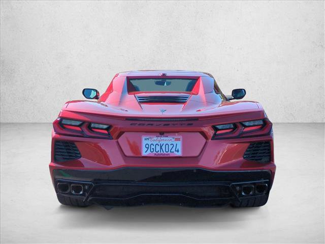 Used 2023 Chevrolet Corvette Stingray Preferred Conv w/ 2LT image 7
