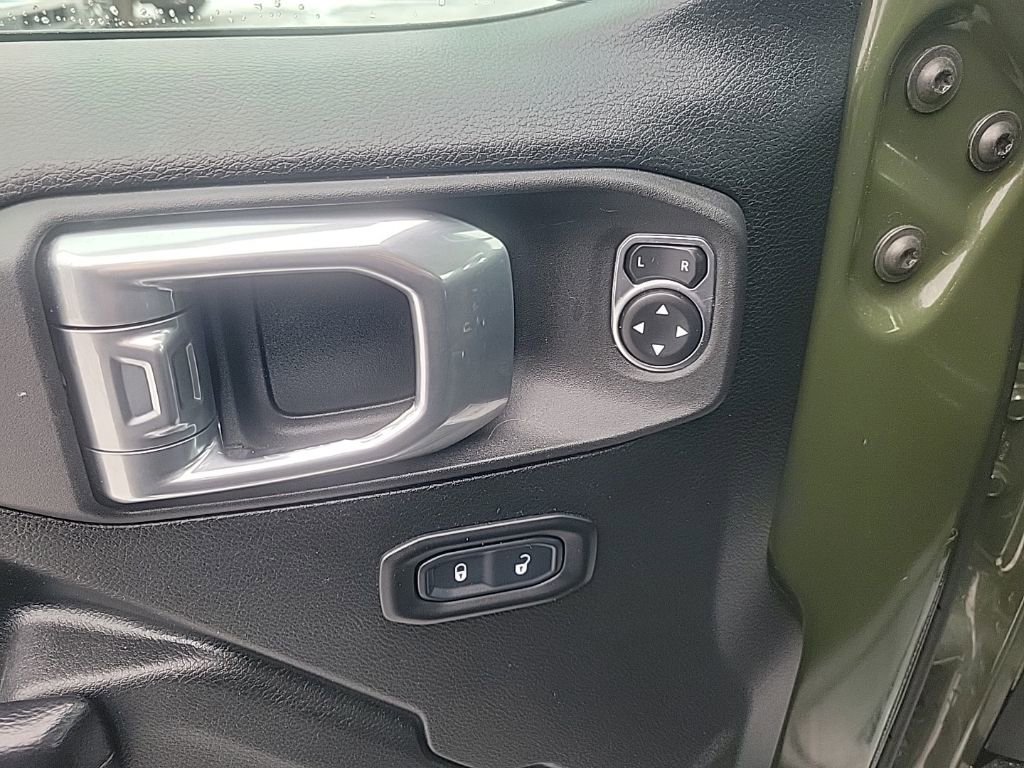 Used 2021 Jeep Wrangler Unlimited Sport image 20
