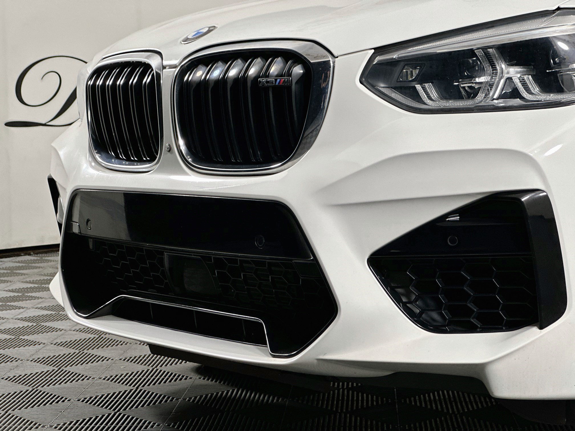 Used 2021 BMW X3 M w/ Executive Package AWD/4WD image 33