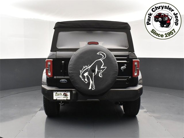 Used 2022 Ford Bronco Outer Banks image 5