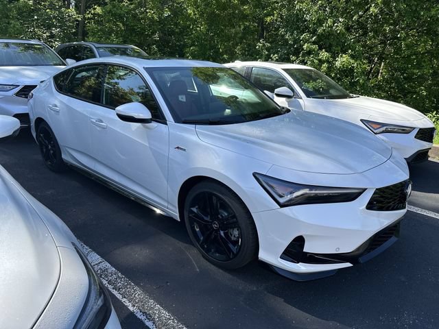 New 2026 Acura Integra A-Spec FWD image 10