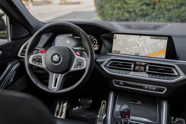 Used 2022 BMW X6 M w/ Competition Package AWD/4WD image 22