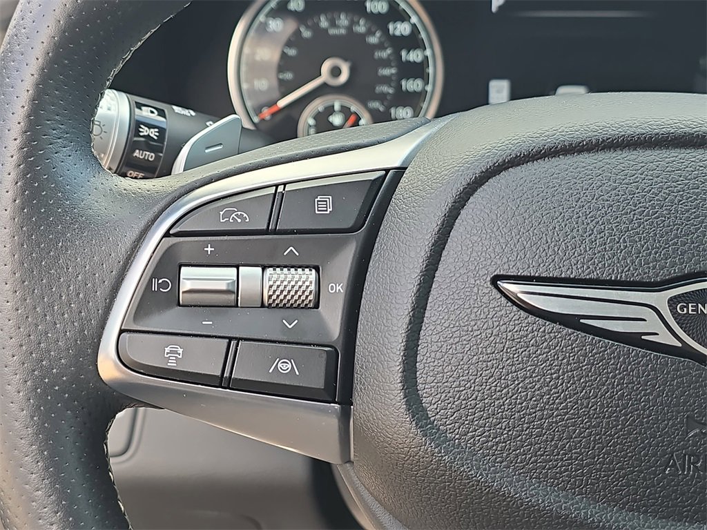 Used 2024 Genesis G70 2.5T w/ Sport Prestige Package image 16