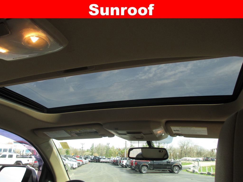 Used 2016 Toyota Tundra Limited w/ Limited Premium Package image 15