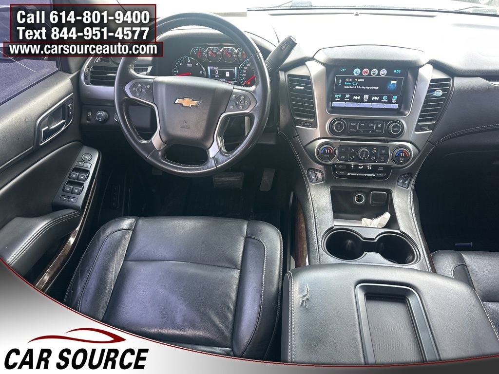 Used 2018 Chevrolet Tahoe LT image 18