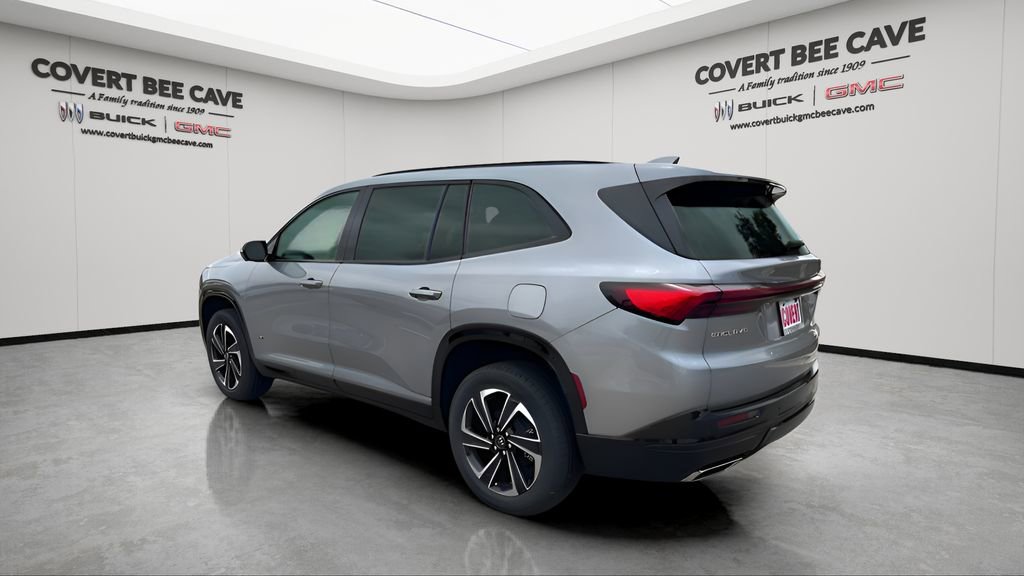 New 2025 Buick Enclave Sport Touring w/ Power Package image 11