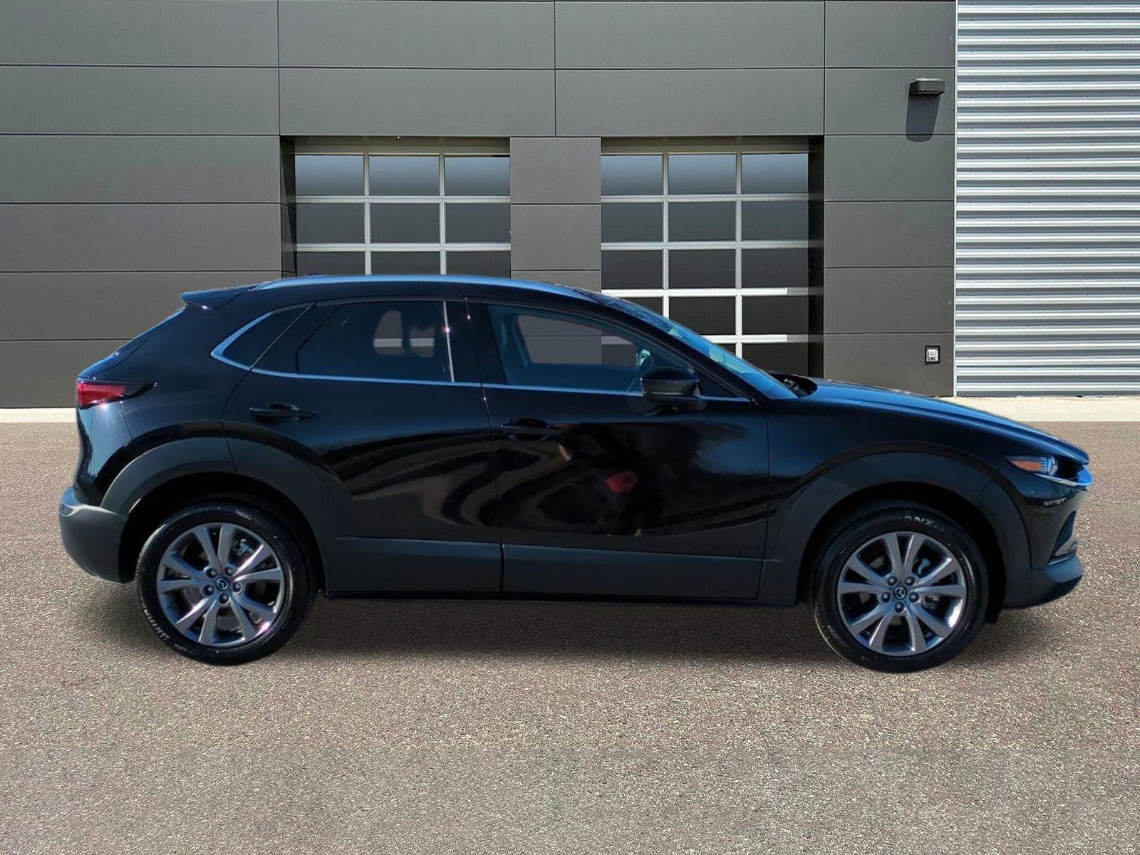 Used 2025 MAZDA CX-30 AWD 2.5 S w/ Premium Package image 8