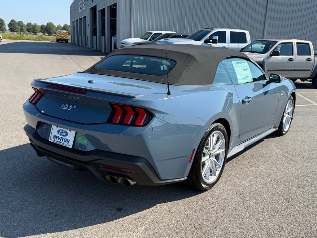 New 2025 Ford Mustang GT Premium image 35