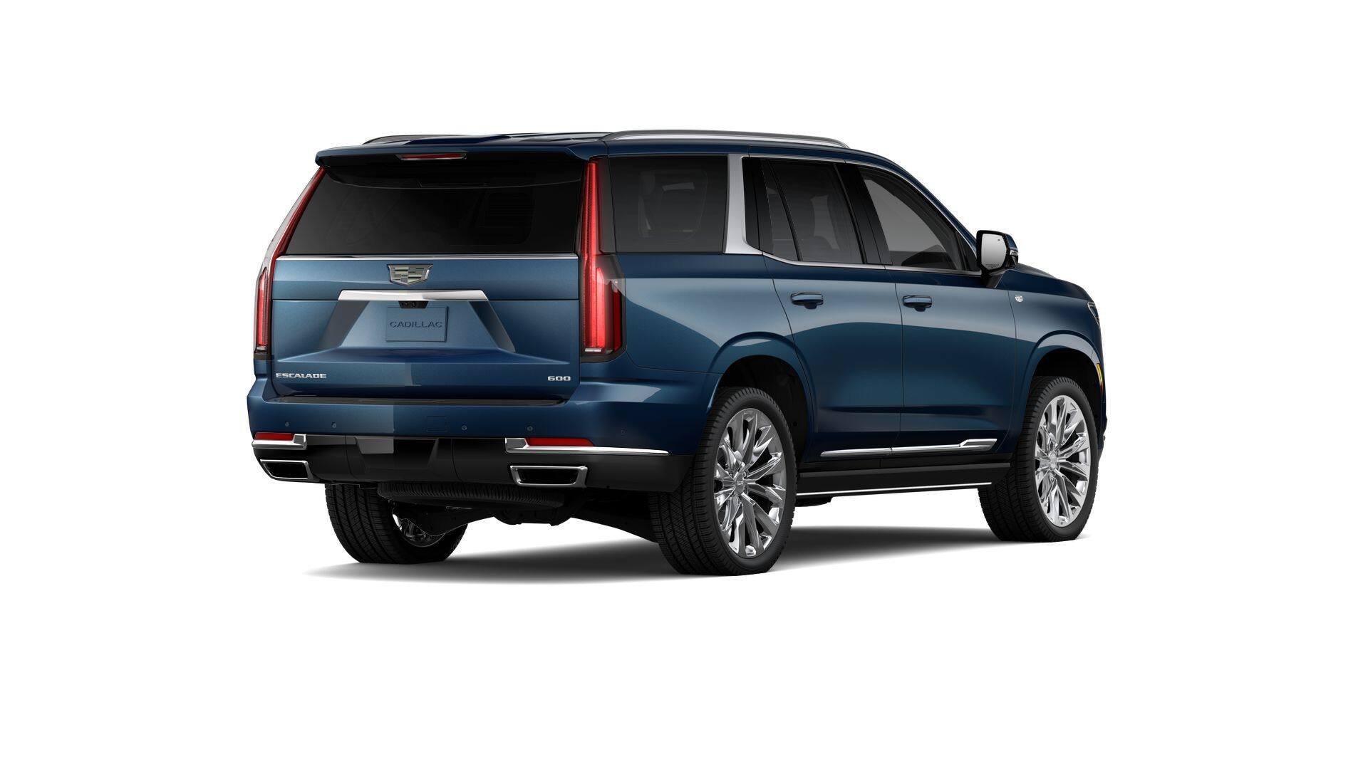 New 2026 Cadillac Escalade Platinum Luxury w/ LPO, Radiant Package AWD/4WD image 2