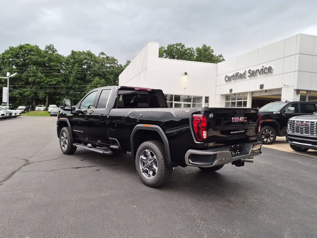New 2026 GMC Sierra 2500 SLE w/ SLE Value Package; AWD/4WD image 7