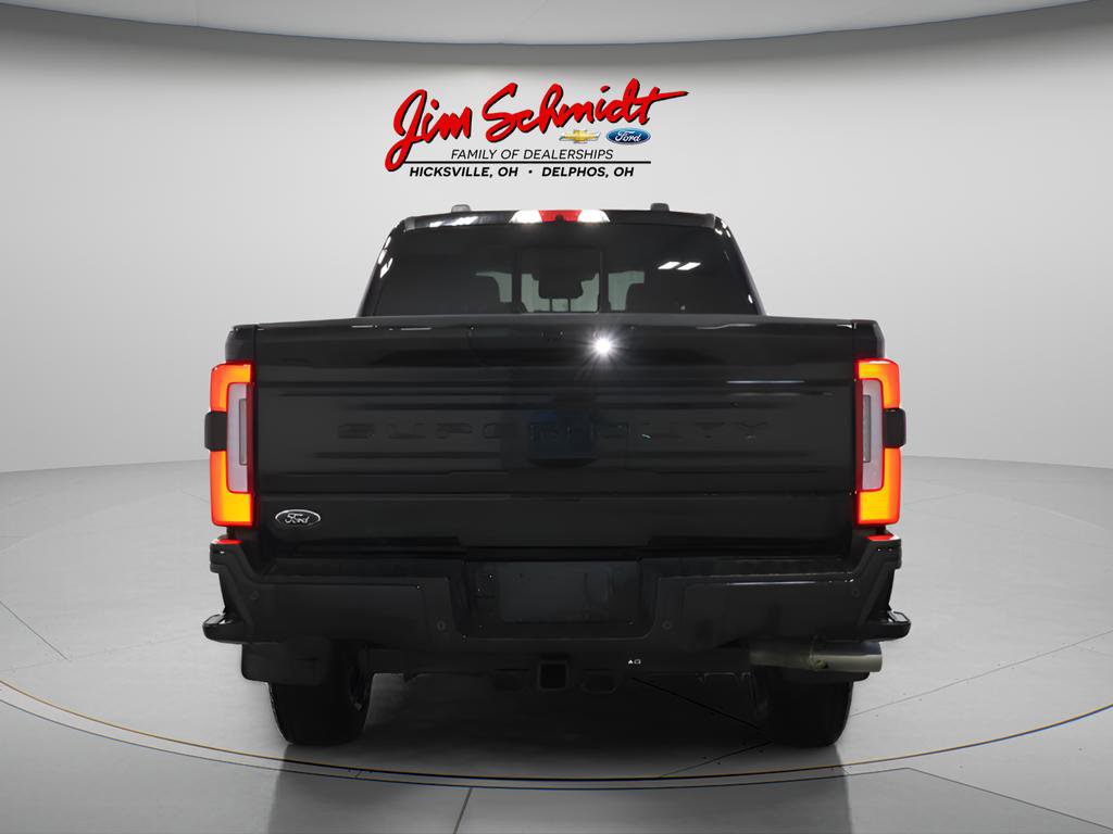 Used 2025 Ford F250 Platinum image 5