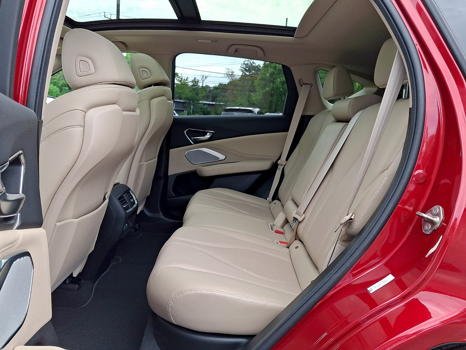 Certified 2020 Acura RDX w/ Technology Package AWD/4WD image 10