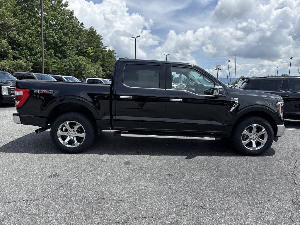 Used 2023 Ford F150 Lariat w/ Equipment Group 502A High AWD/4WD image 8