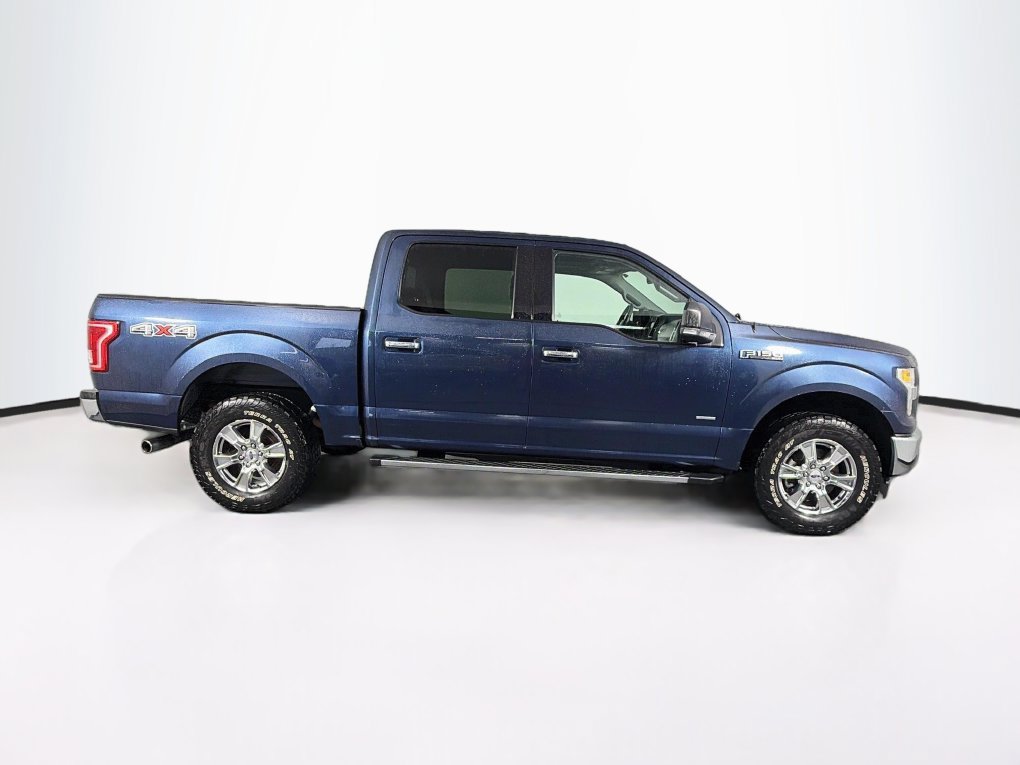Used 2017 Ford F150 XLT w/ Equipment Group 302A Luxury AWD/4WD image 11