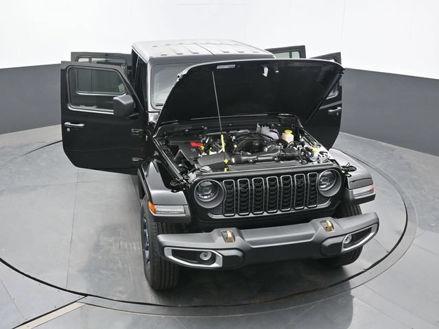 New 2026 Jeep Gladiator Sport AWD/4WD image 67