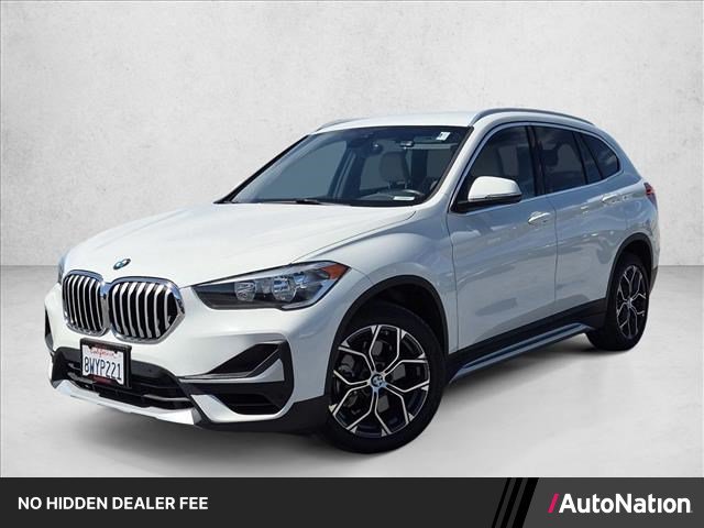 Used 2021 BMW X1 xDrive28i