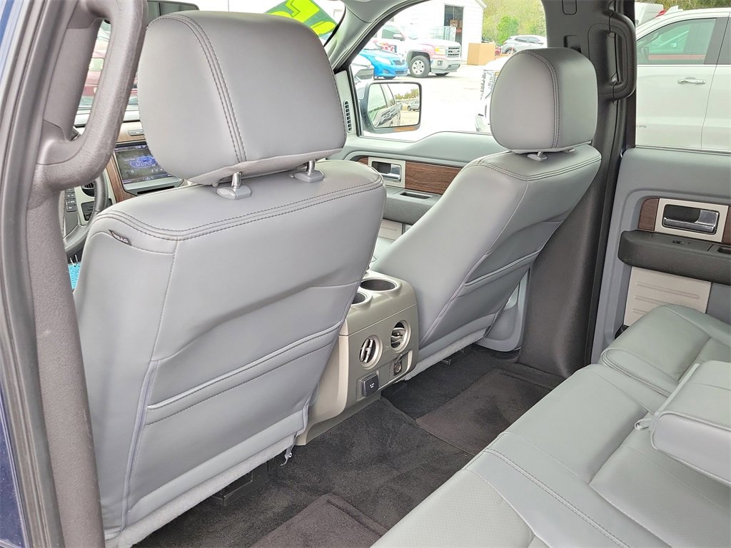 Used 2013 Ford F150 Lariat w/ Luxury Equipment Group image 14