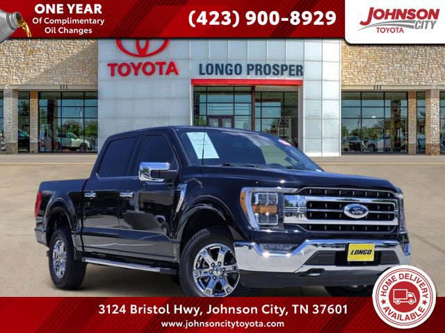 Used 2023 Ford F150 Lariat