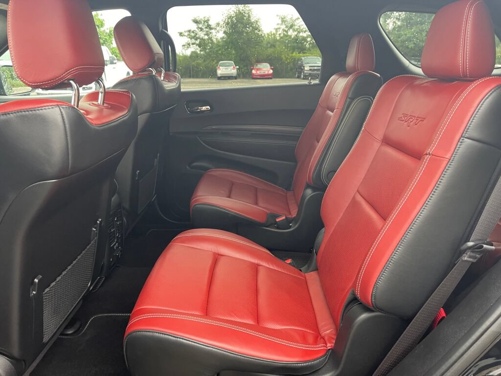 Used 2023 Dodge Durango SRT AWD/4WD image 23