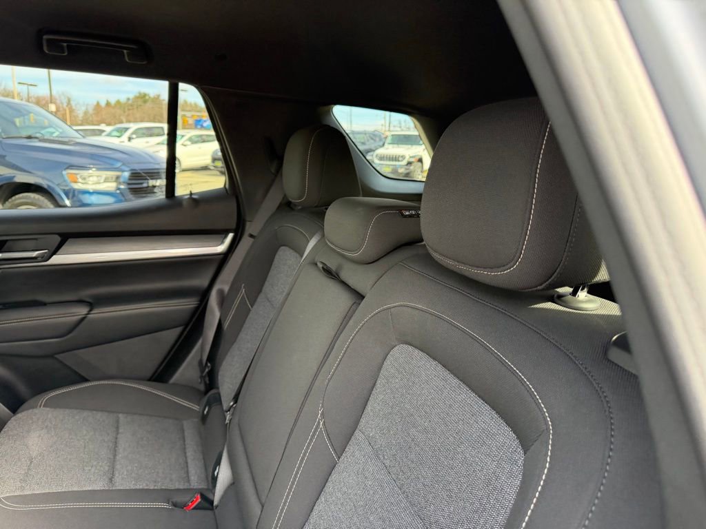 Certified 2026 GMC Terrain Elevation AWD/4WD image 10