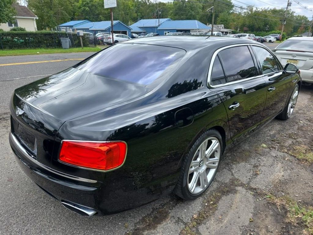 Used 2016 Bentley Flying Spur W12 AWD/4WD image 4