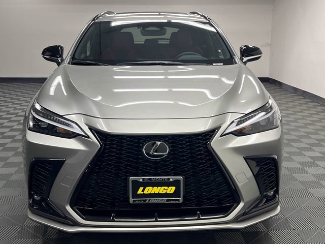 Certified 2023 Lexus NX 350 F Sport image 3
