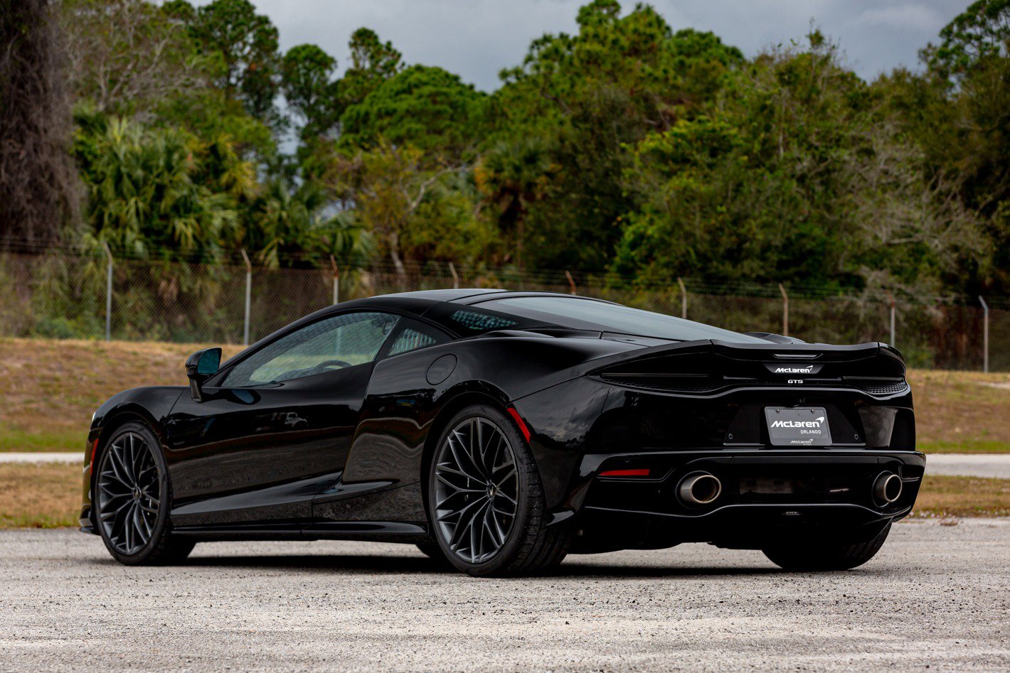 Used 2025 McLaren GTS image 43