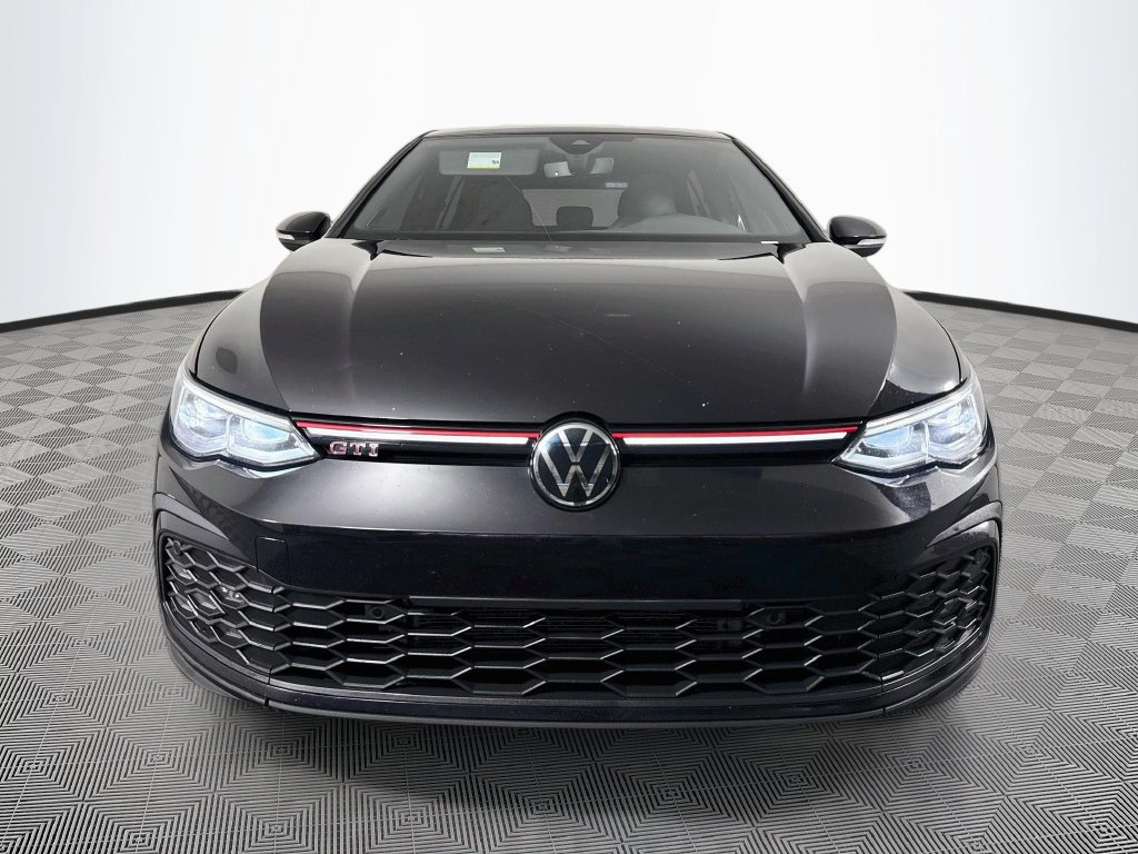 Used 2024 Volkswagen GTI SE FWD image 2