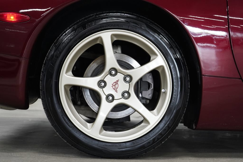 Used 2003 Chevrolet Corvette Convertible w/ Preferred Equipment Group1 RWD image 34