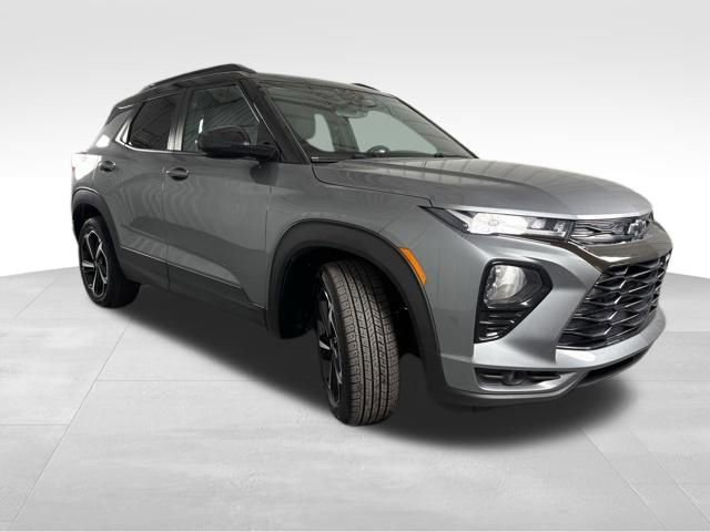 Used 2021 Chevrolet TrailBlazer RS w/ Convenience Package image 4