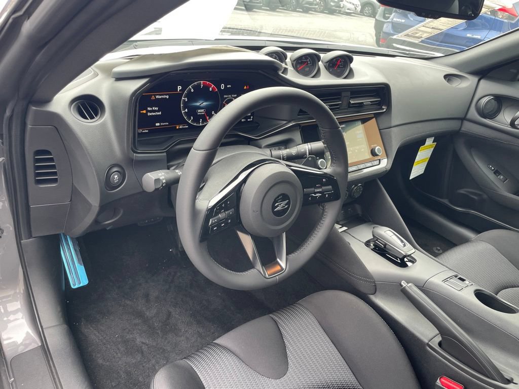 New 2026 Nissan Z Sport w/ Floor Mat Package RWD image 9