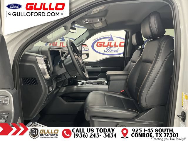 Used 2025 Ford F250 Lariat w/ Chrome Package AWD/4WD image 28
