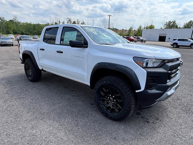New 2026 Chevrolet Colorado Trail Boss AWD/4WD image 8